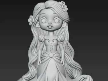 Rapunzel