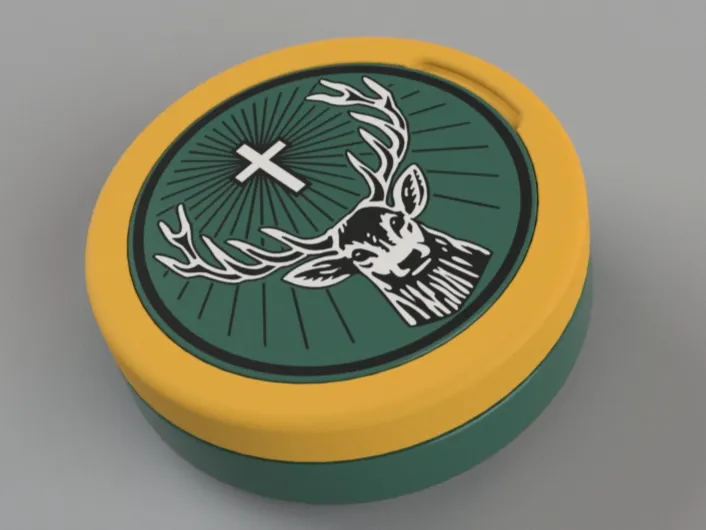 Snus kutusu Jägermeister