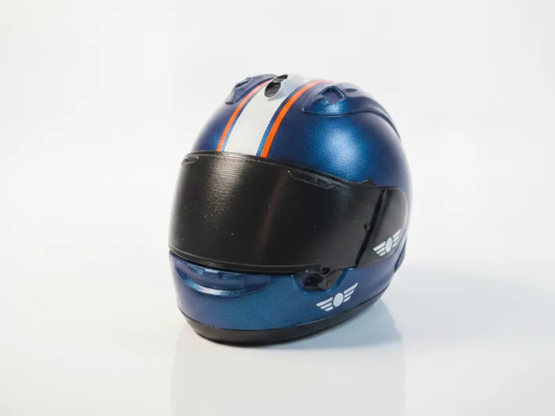 Arai Racing Helmet Replica Collectible 3D Printable