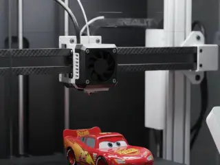 Rayo McQueen
