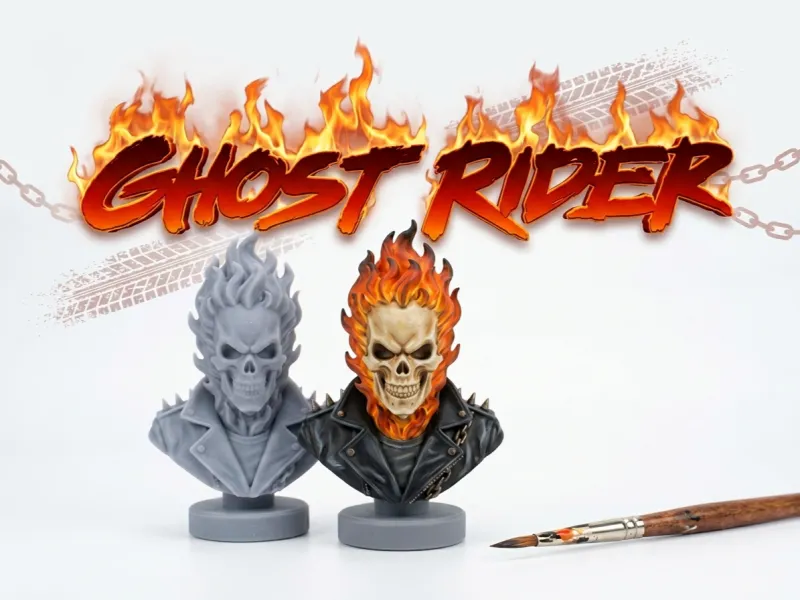 MOTOQUEIRO FANTASMA: O INFERNO SOBRE RODAS!