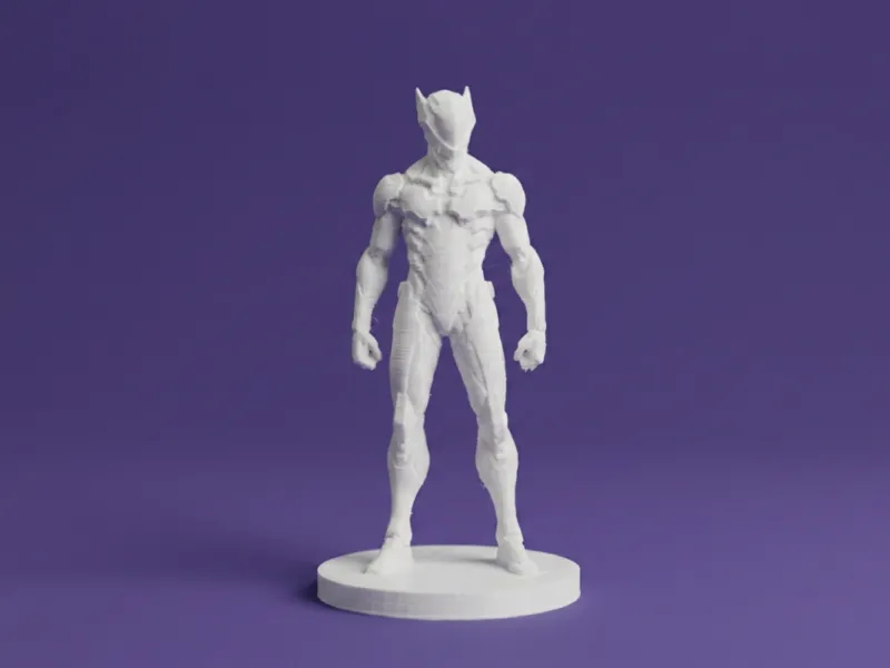 Genji – Overwatch Heldenbeeldje