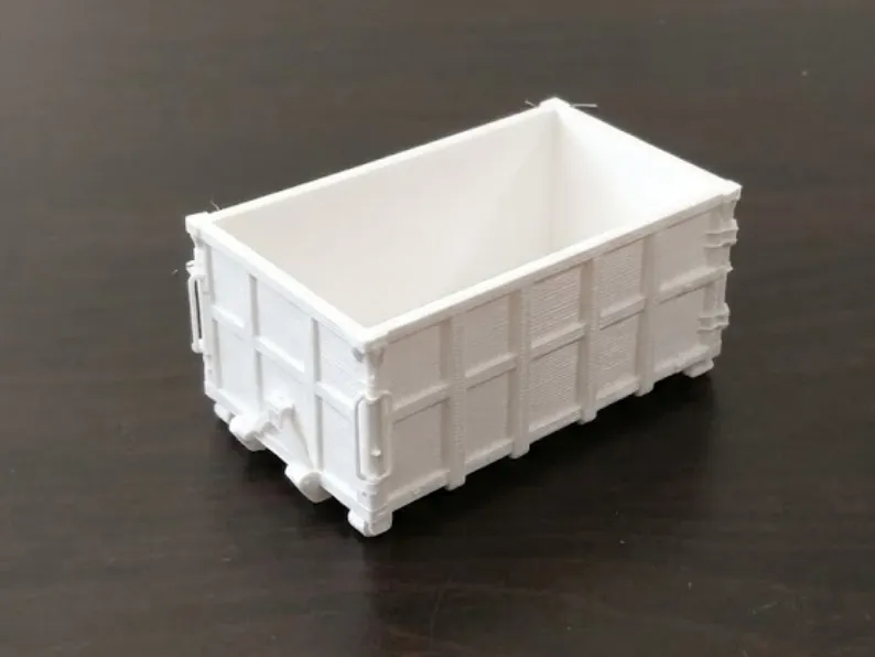 Industrial Dumpster