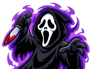 Hueforge - scream