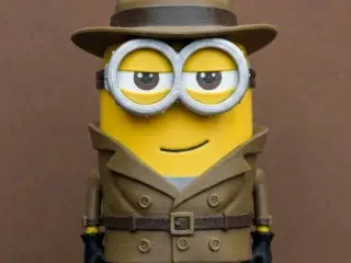 Minion - Investigator