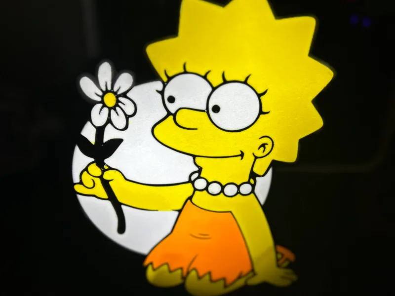 Lisa Simpson