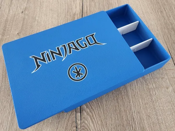Boite NINJAGO