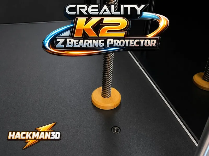 Creality K2 Z Screw Bearing Protector