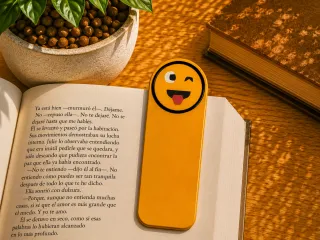 MARCAPAGINAS EMOJI 31