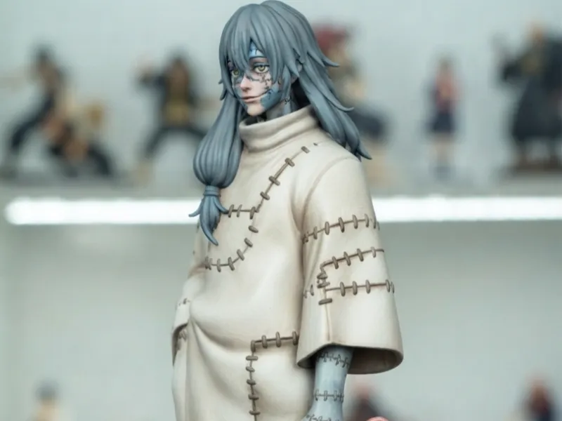 Mahito - Jujutsu Kaisen Anime Figuur