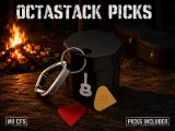 OCTASTACK PICKS - Modular Tactical EDC Pick Case-0