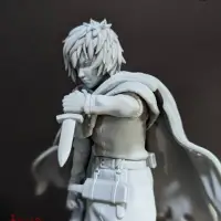 Thorfinn Karlsefni-Vinland Saga Anime Figurine STL-2