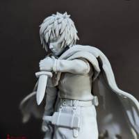 Thorfinn Karlsefni-Vinland Saga Anime Figurine STL-2