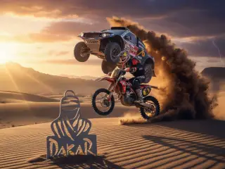 Dakar Llavero
