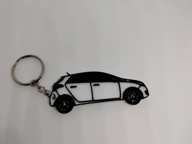 Брелок Hyundai HB20 - Автомобильный аксессуар