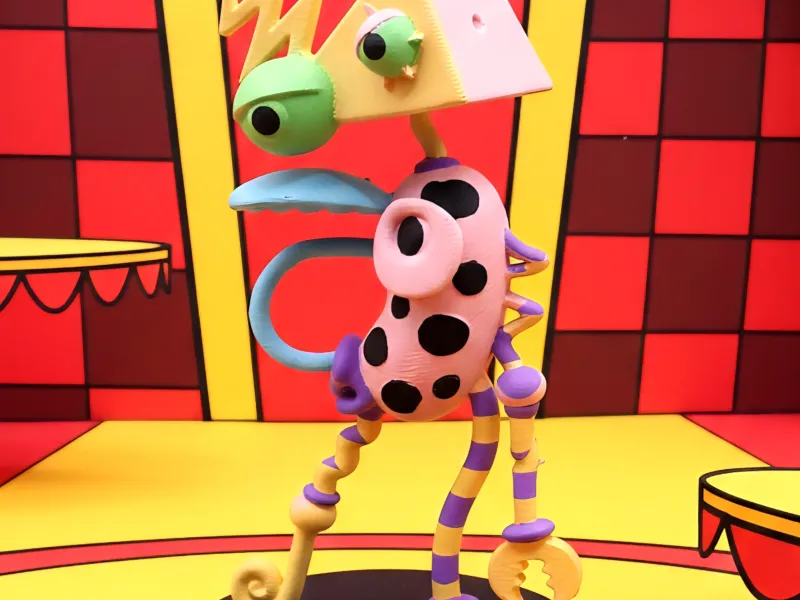 The Amazing Digital Circus: Zooble