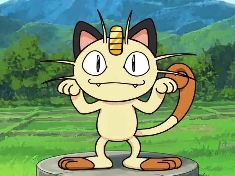 Meowth