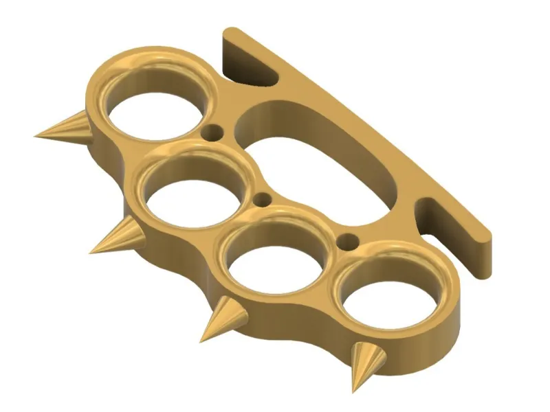 brass knuckles