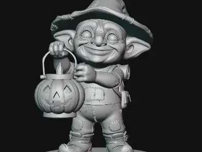 Lantern Goblin