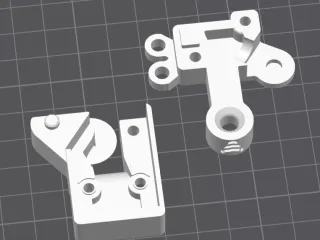 DXC2 plus PTFE holder