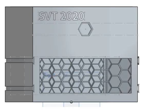 VW storage box V4