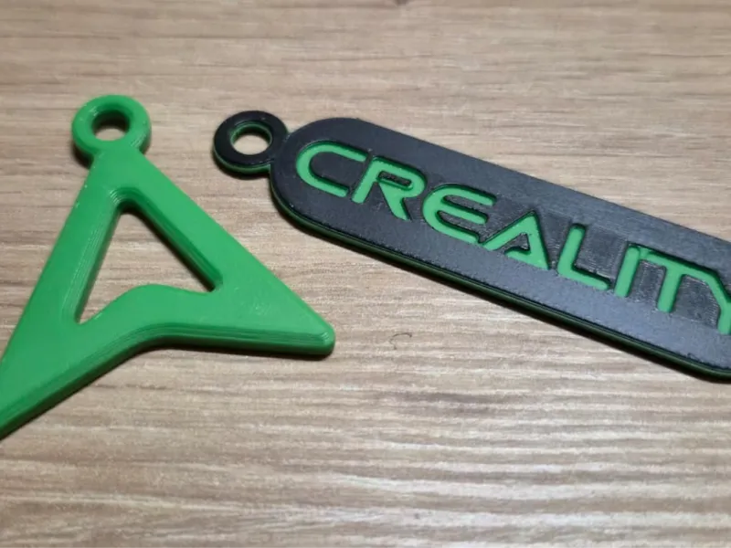 Chaveiro Creality