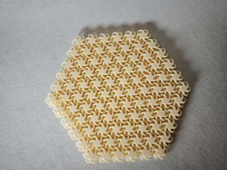 NASA fabric