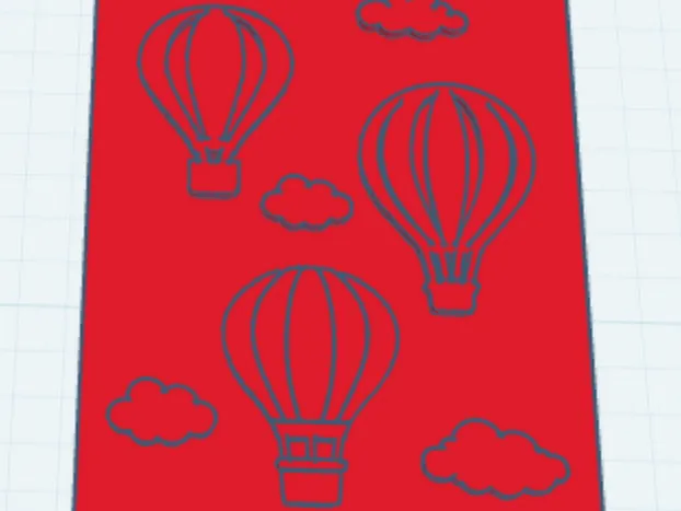 Wall Art Balloons