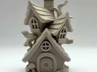 Twisted Root Cottage