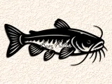 CATFISH-R wall art home decor-0