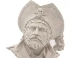 Pirat Statue-0