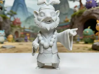 浪浪山沙和尚