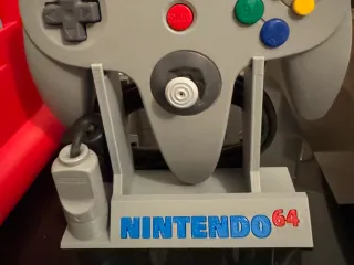 Nintendo 64 control stand