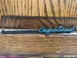 "Congratulations!" Drink Stirrer-0
