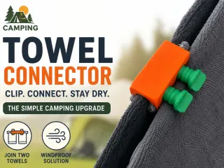 Towel Connector