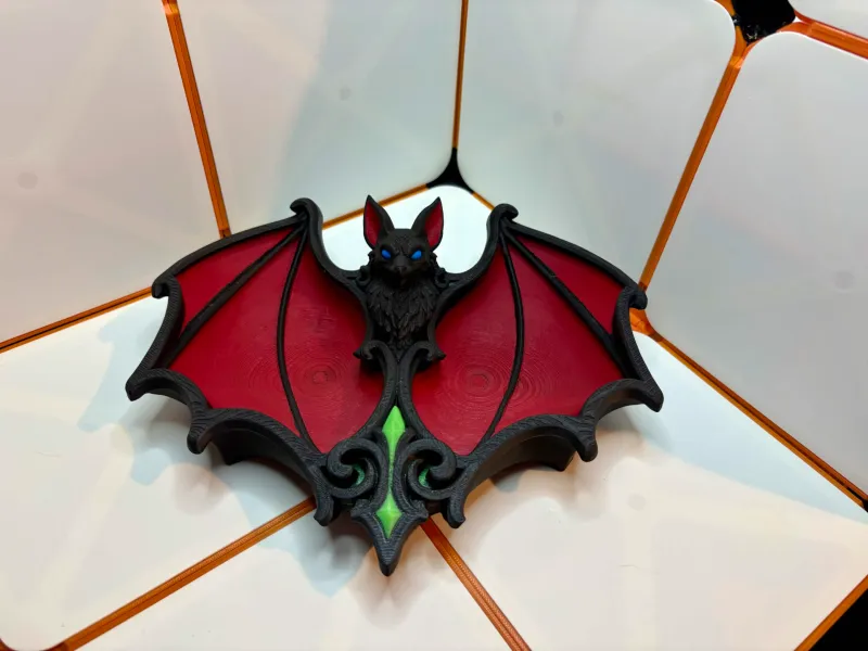 Nightwing Relic Bowl