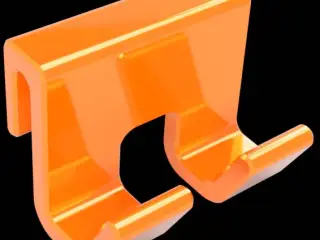 Simple Dual hook