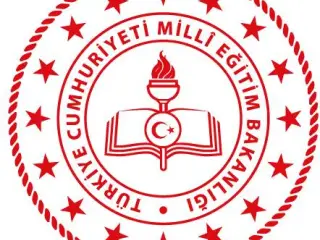 MEB Logo Anahtarlık