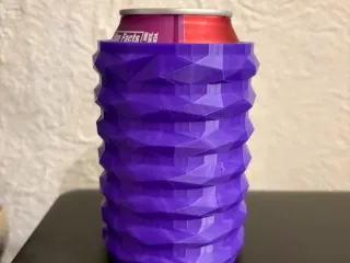 Low Poly Coozie