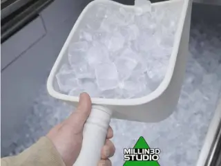 Ice/Snow/Sand Scooper shovel Multipurpose tool