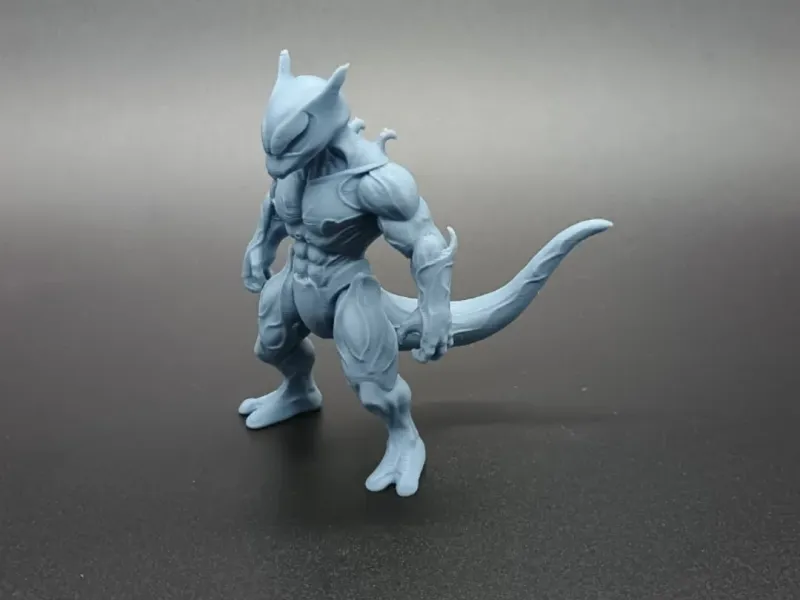 Pokemon Venom Mewtwo - Ultimate Symbiote Evolution