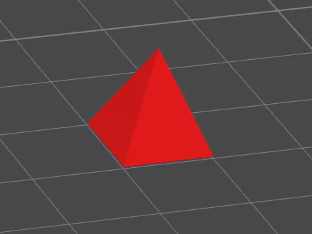 100mm Pyramid