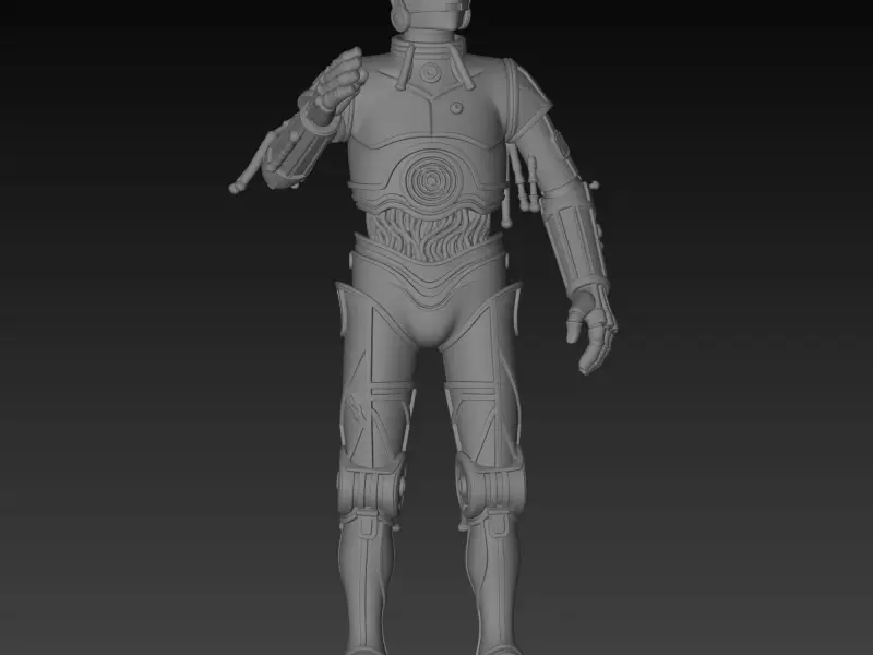 c3po model