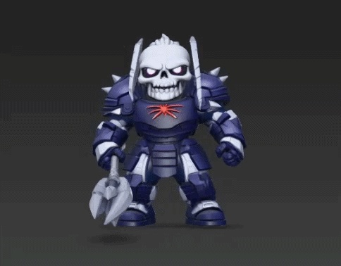 Skull Knight