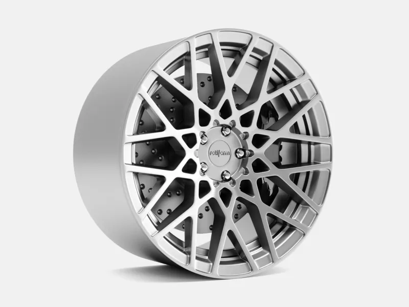 22x12 Roda e Freio Rotiform BLQ