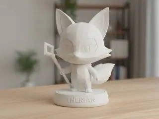 therian chibi