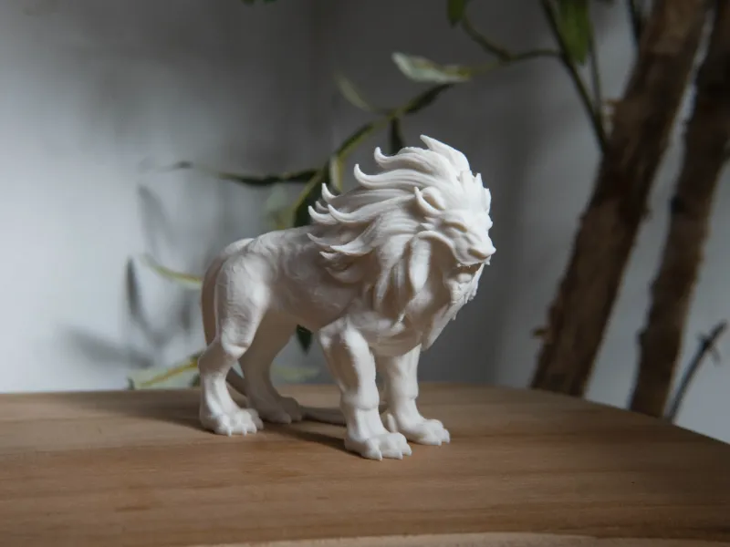 Demon Lion