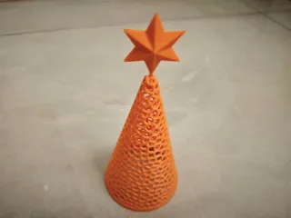 ARBOL DE NAVIDAD VORONOI