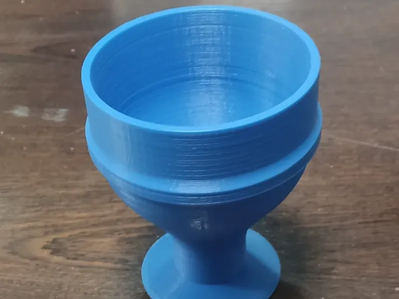 Greedy Pythagoras cup modal