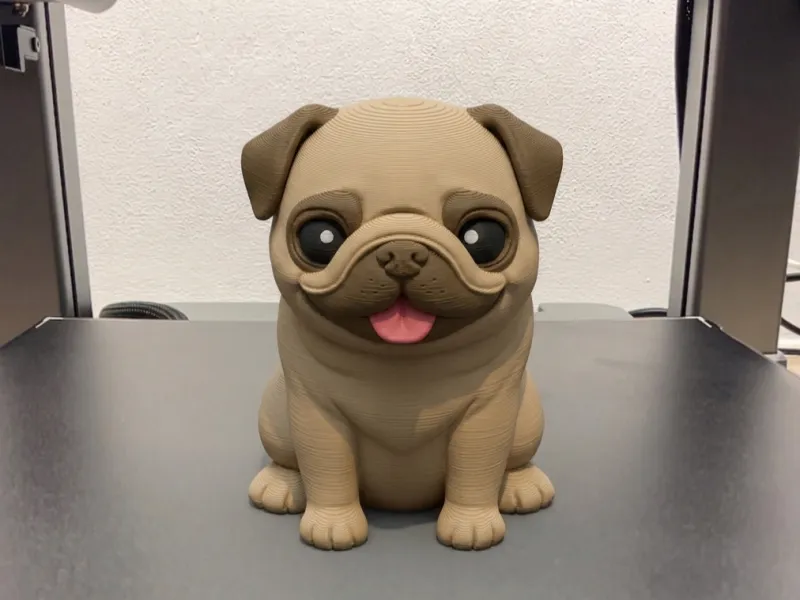 Pug - [ SEM CFS/AMS ]